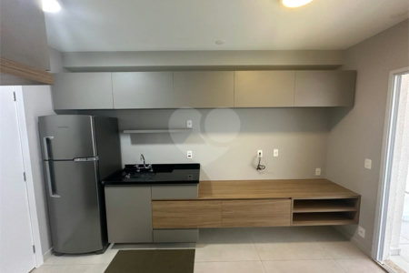 Apartamento para alugar com 1 suíte em Brooklin Paulista, São Paulo, SP