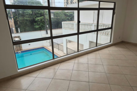 Casa com 4 dormitórios para alugar, 514 m² por R$ 20.934,21/mês - Ponta da Praia - Santos/SP