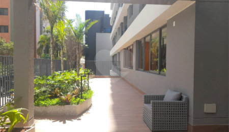 Apartamento para alugar com 1 quarto em Pinheiros, São Paulo, SP
