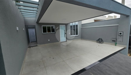 Casa à venda ou para alugar com 3 quartos, sendo 1 suíte, no condomínio Jardim Park Real, Indaiatuba - SP