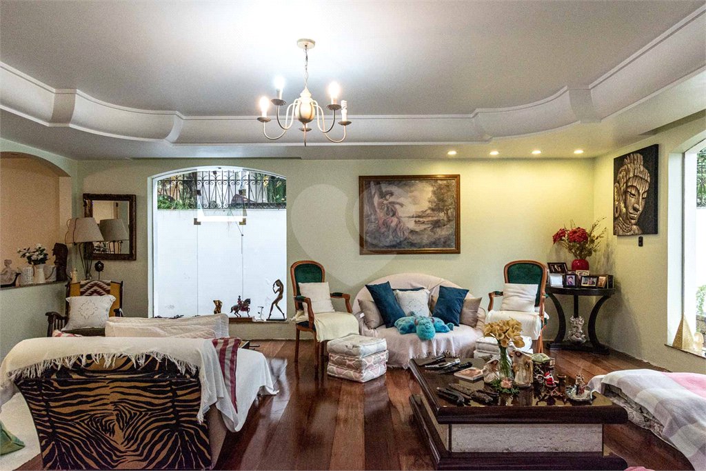 Casa à venda com 5 suítes em Fazenda Morumbi, São Paulo, SP