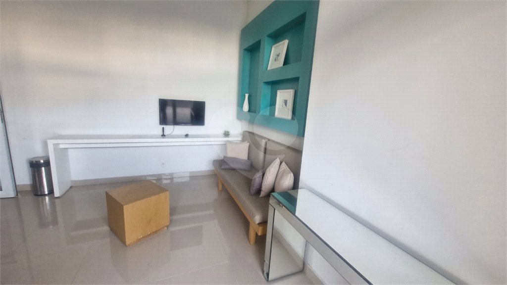 Apartamento à venda com 1 quarto em Várzea da Barra Funda, São Paulo, SP