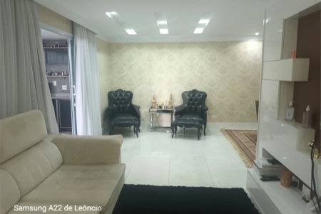 Apartamento para alugar com 3 suítes em Água Fria, São Paulo, SP