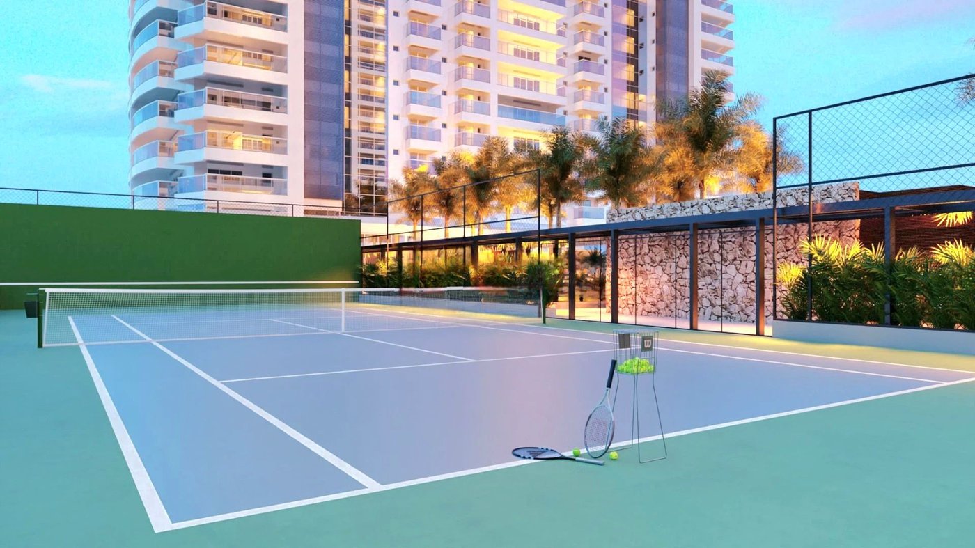 Apartamento à venda, 227 m² por R$ 6.000.000,00 - Ponta da Praia - Santos/SP