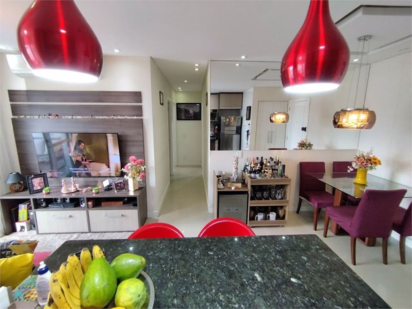 Apartamento com 2 dormitórios à venda, 64 m² por R$ 660.000,00 - Marapé - Santos/SP