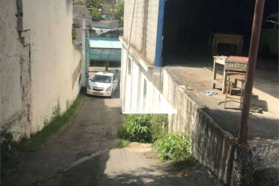 Terreno à venda em Jaraguá, São Paulo, SP