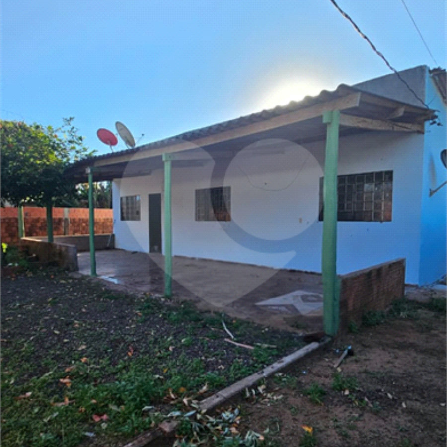 Casa à venda com 3 quartos em Sanga Puita, Ponta Porã, MS