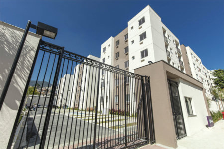 Apartamento à venda com 2 quartos em Andaraí, Rio de Janeiro, RJ