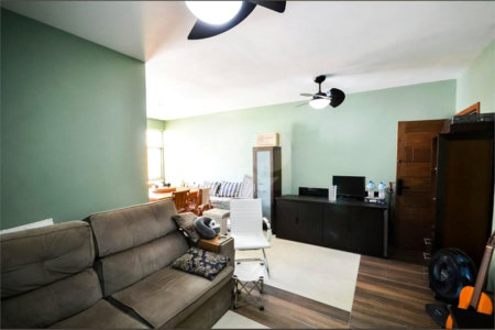 Apartamento à venda com 2 quartos, sendo 1 suíte, em Tijuca, Rio de Janeiro, RJ