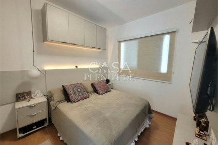 Apartamento à venda com 2 quartos, sendo 1 suíte,  em Parque Campolim, Sorocaba, SP
