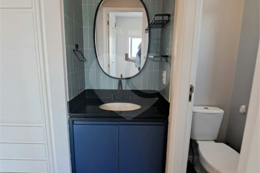 Apartamento à venda com 1 quarto em Santana, São Paulo, SP