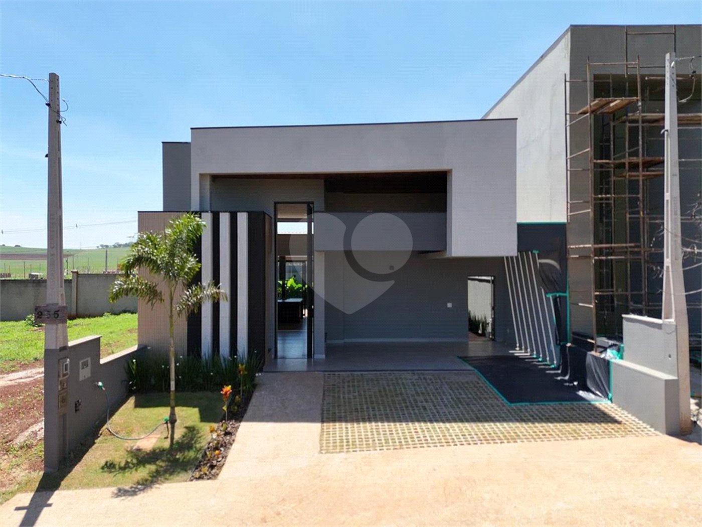 Casa à venda com 3 suítes no condomínio Quinta da Mata 1, Ribeirão Preto - SP