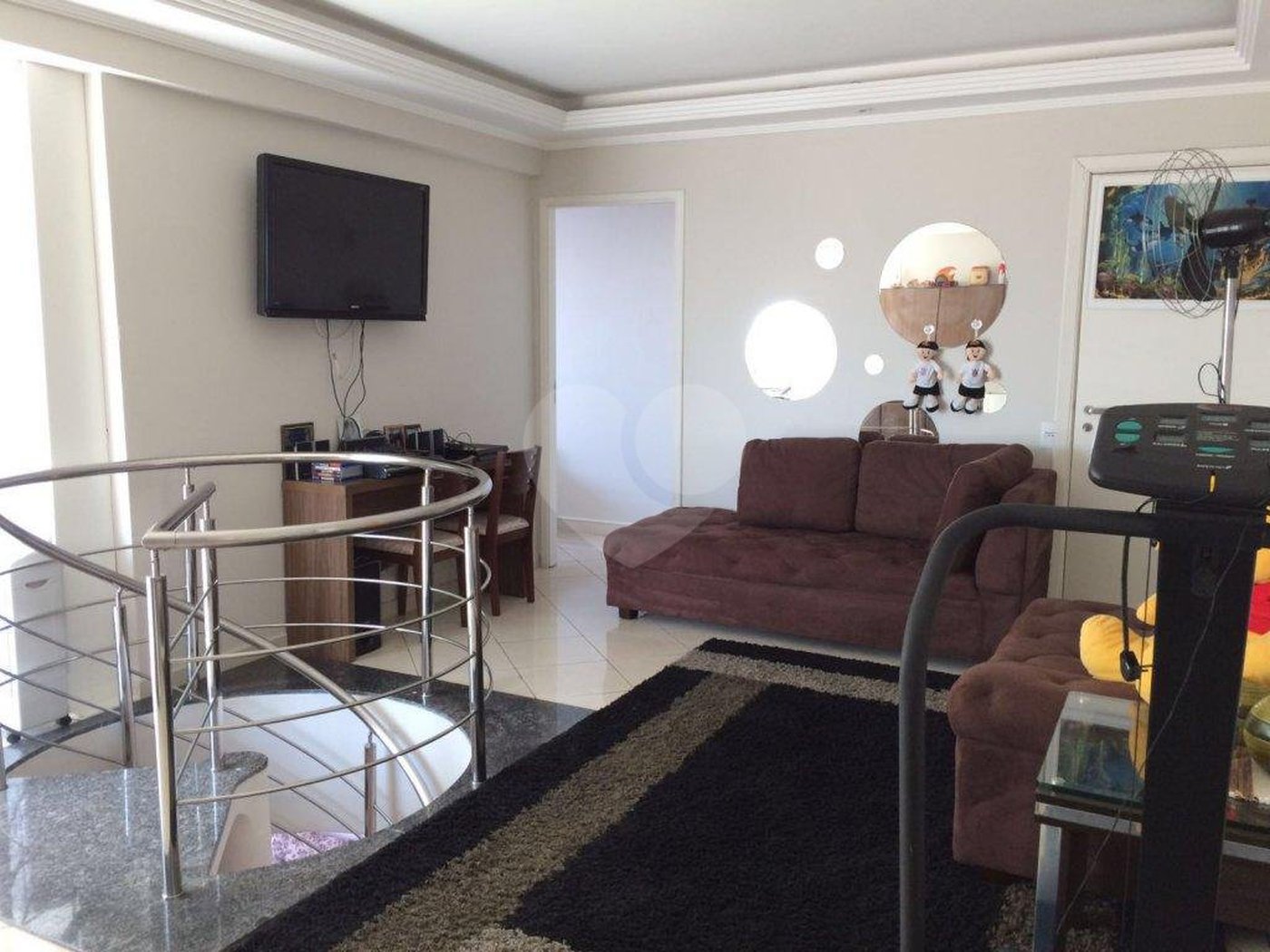 Duplex à venda com 3 quartos, sendo 2 suítes, em Jardim Japão, São Paulo, SP