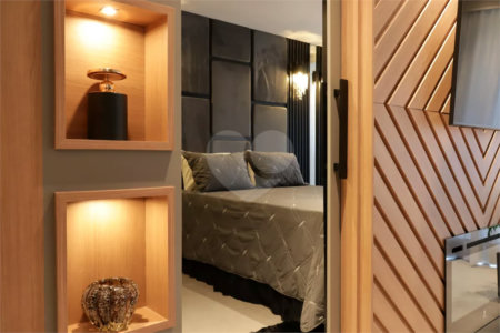 Apartamento para alugar com 1 quarto em Vila Olímpia, São Paulo, SP