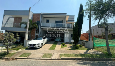 Casa em condomínio à venda com 3 suítes em Cajuru do Sul, Sorocaba, SP