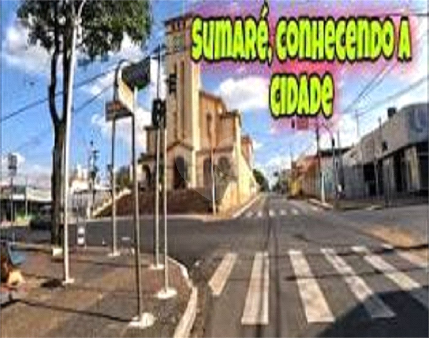Terreno à venda em Chácara Monte Alegre, Sumaré, SP