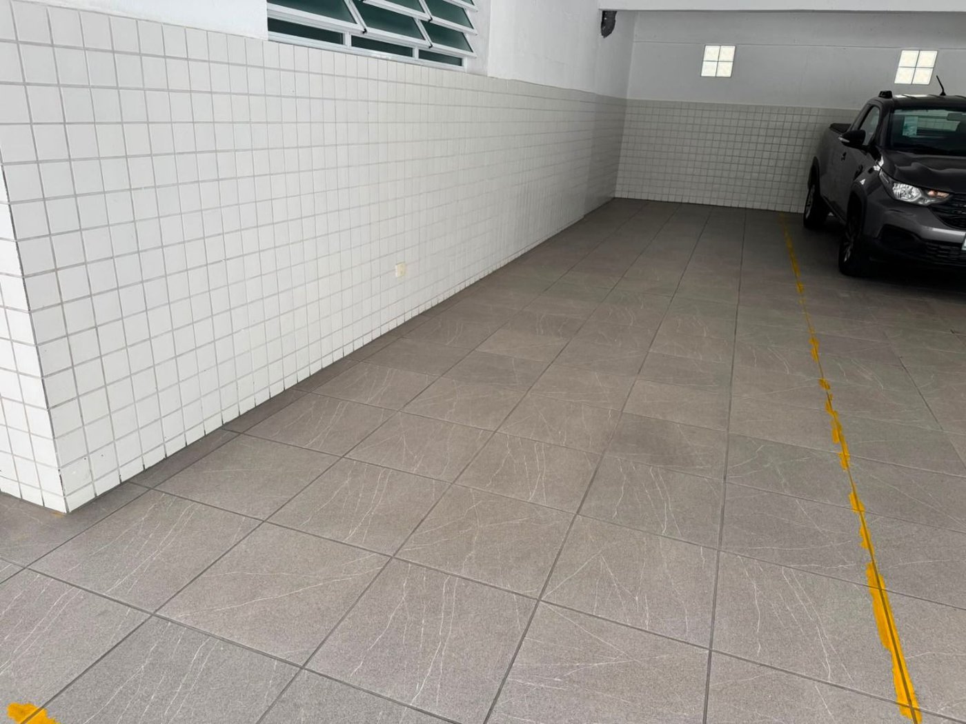 Apartamento com 2 dormitórios à venda, 83 m² por R$ 1.260.000,00 - Aparecida - Santos/SP