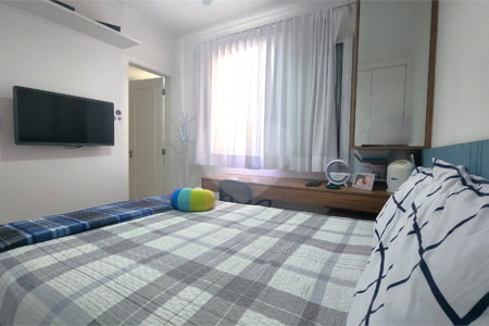 Apartamento à venda com 3 suítes em Perdizes, São Paulo, SP