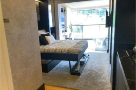 Studio à venda com 1 quarto em Santo Amaro, São Paulo, SP