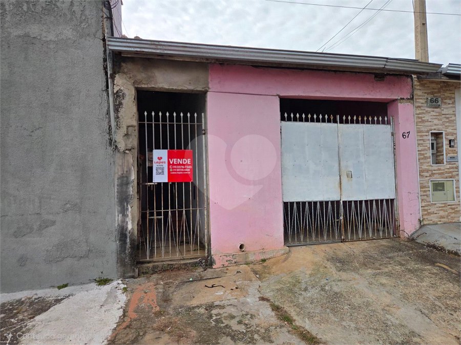 Casa à venda com 2 quartos em Jardim Vieira de Moraes, Itapetininga, SP