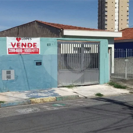 Terreno à venda em Chora Menino, São Paulo, SP