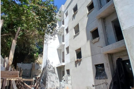 Apartamento à venda com 2 quartos em Vila Nova Cintra, Mogi das Cruzes, SP