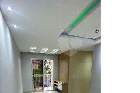 Apartamento à venda com 2 quartos em Campo Grande, Rio de Janeiro, RJ