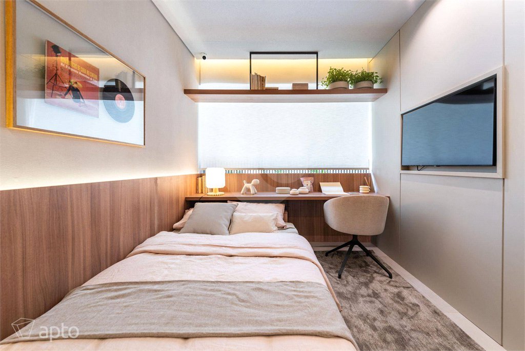 Apartamento à venda com 4 quartos, sendo 2 suítes,  em Indianópolis, São Paulo, SP