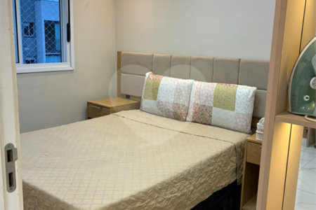 Apartamento à venda com 2 quartos em Santo Amaro, São Paulo, SP