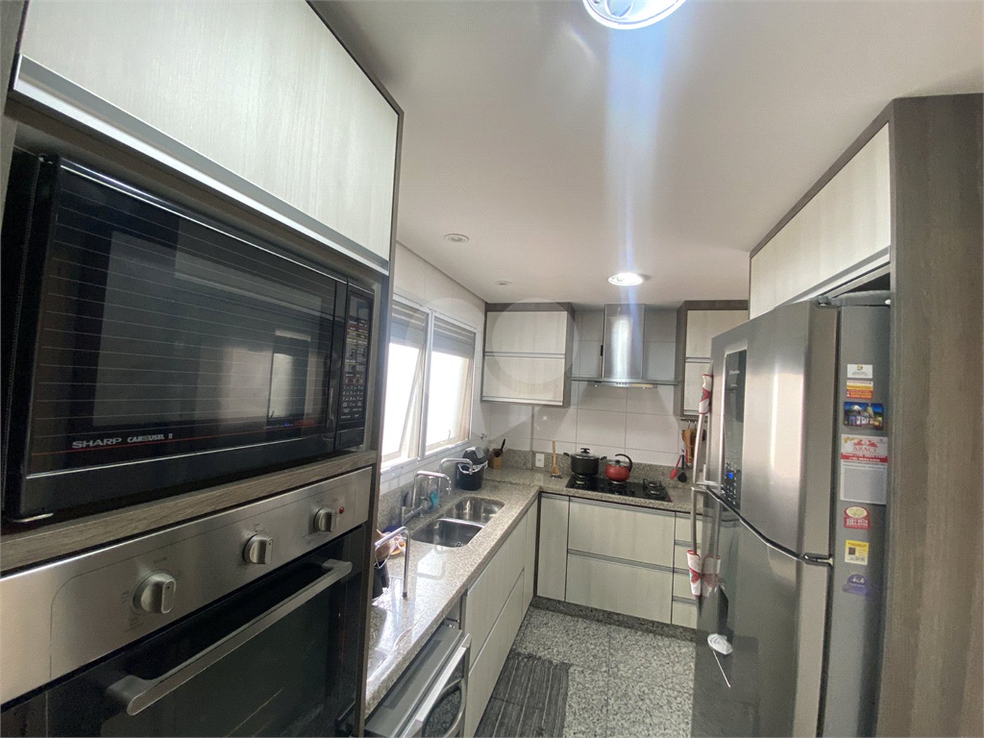 Apartamento à venda com 3 suítes em Santana, São Paulo, SP