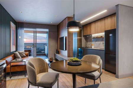 Apartamento para alugar com 2 quartos, sendo 1 suíte, em Butantã, São Paulo, SP