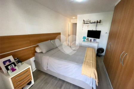 Apartamento à venda com 3 quartos, sendo 1 suíte,  em Tijuca, Rio de Janeiro, RJ