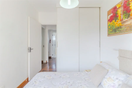 Apartamento à venda com 4 quartos, sendo 3 suítes, em Jardim Monte Kemel, São Paulo, SP