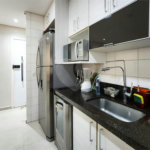 Apartamento para alugar com 3 quartos, sendo 1 suíte, em Baeta Neves, São Bernardo do Campo, SP