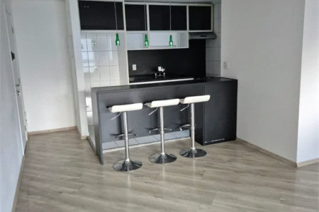 Apartamento à venda com 2 quartos, sendo 1 suíte,  em Vila Andrade, São Paulo, SP