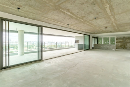 Apartamento à venda com 4 suítes em Alto de Pinheiros, São Paulo, SP
