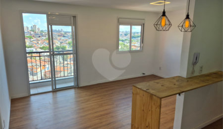 Apartamento à venda com 1 quarto no Brasilândia, São Paulo, SP