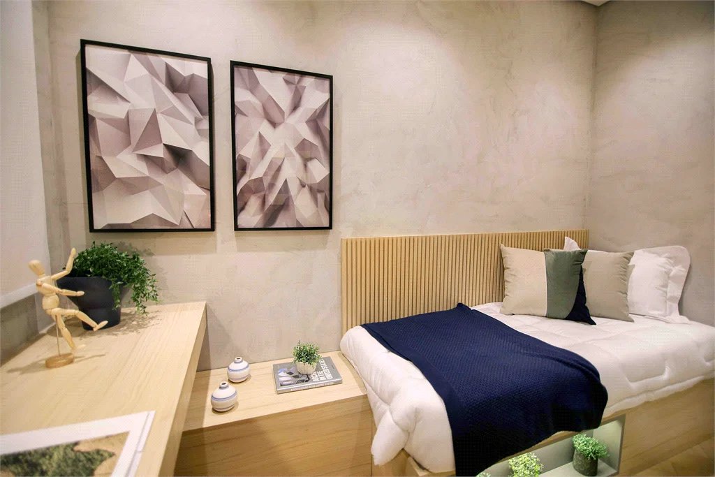 Apartamento à venda com 2 quartos, sendo 1 suíte, em Vila Andrade, São Paulo, SP