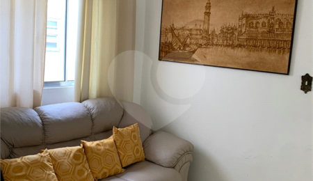 Apartamento à venda com 1 suíte em Santana, São Paulo, SP