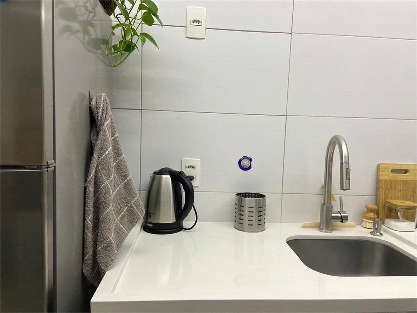 Apartamento à venda com 2 quartos em Vila Andrade, São Paulo, SP