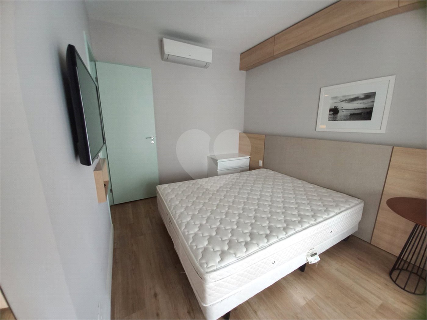 Flat para alugar com 1 quarto em Vila Nova Conceição, São Paulo, SP