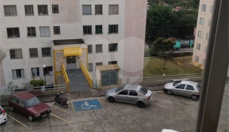 Apartamento à venda com 2 quartos em Cidade Tiradentes, São Paulo, SP