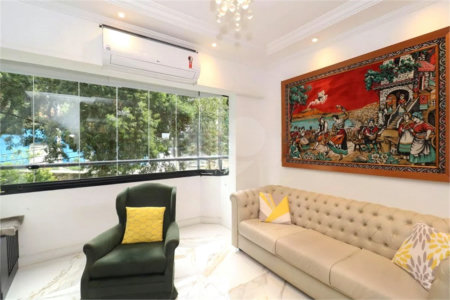 Apartamento à venda ou para alugar com 3 quartos, sendo 1 suíte, em Vila Madalena, São Paulo, SP