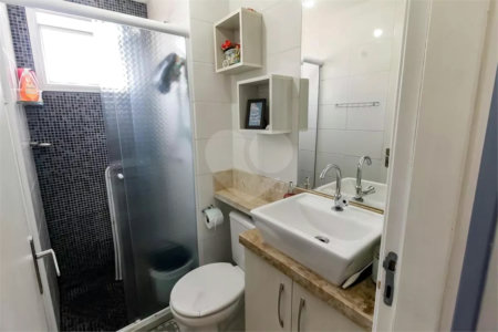 Apartamento à venda com 2 quartos em Jardim Umarizal, São Paulo, SP