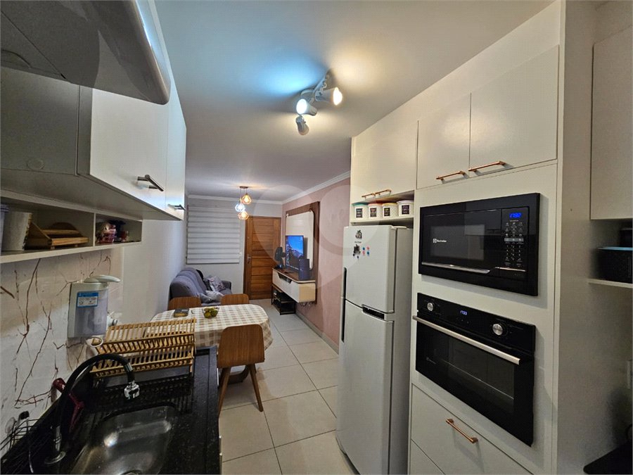 Casa à venda com 2 quartos no condomínio Resindencial, São Paulo - SP