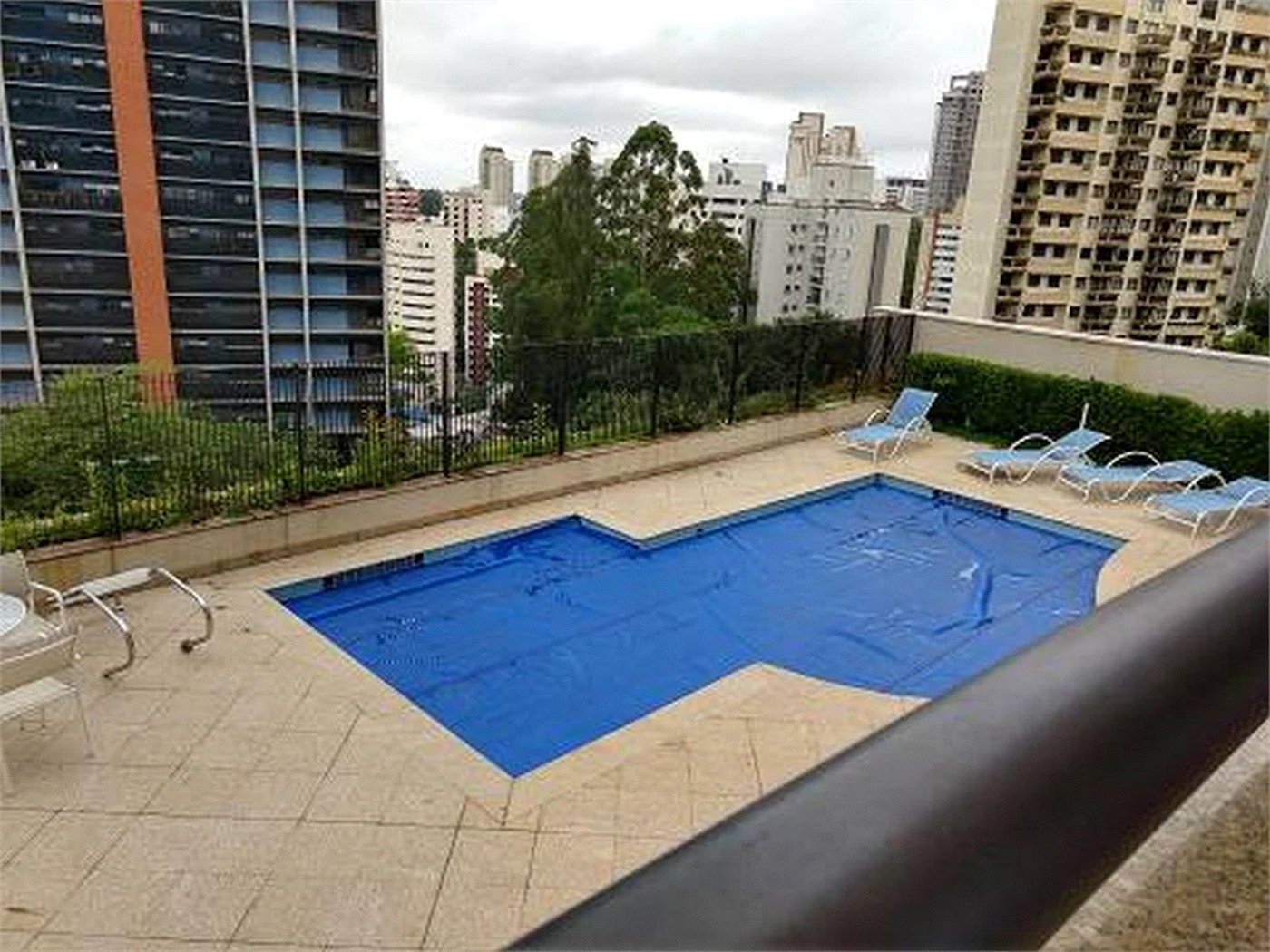Apartamento à venda com 4 suítes em Vila Andrade, São Paulo, SP