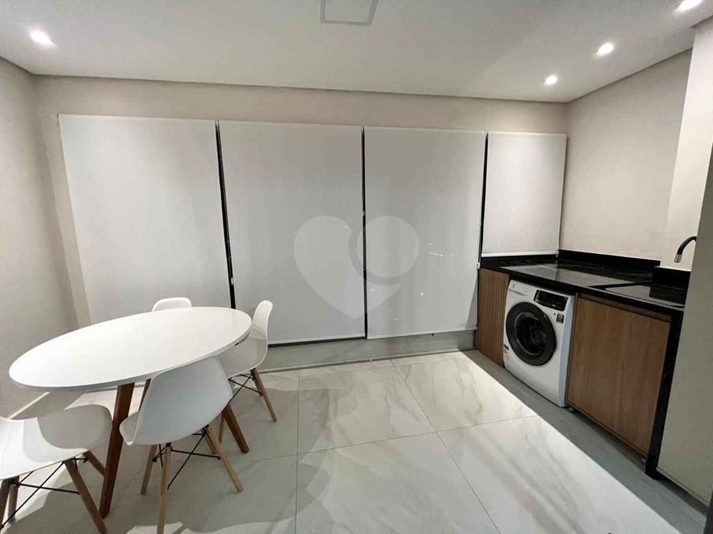 Studio à venda ou para alugar com 1 suíte em Vila Clementino, São Paulo, SP