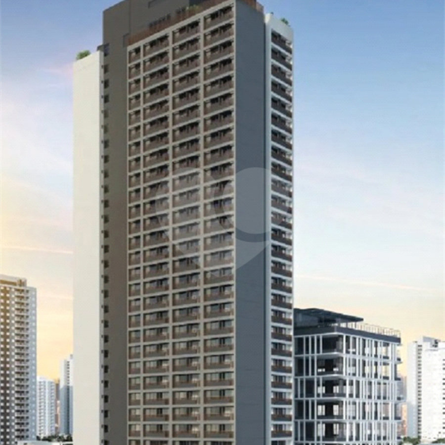 Apartamento à venda com 1 quarto em Vila Olímpia, São Paulo, SP