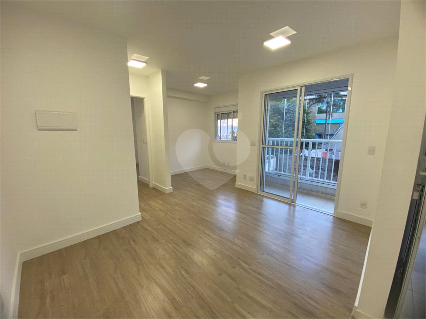 Apartamento à venda com 1 quarto em Mandaqui, São Paulo, SP