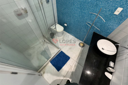 Cobertura à venda com 5 quartos, sendo 3 suítes, em Ipanema, Rio de Janeiro, RJ